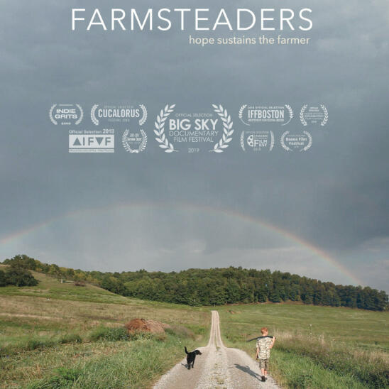 Farmsteaders film