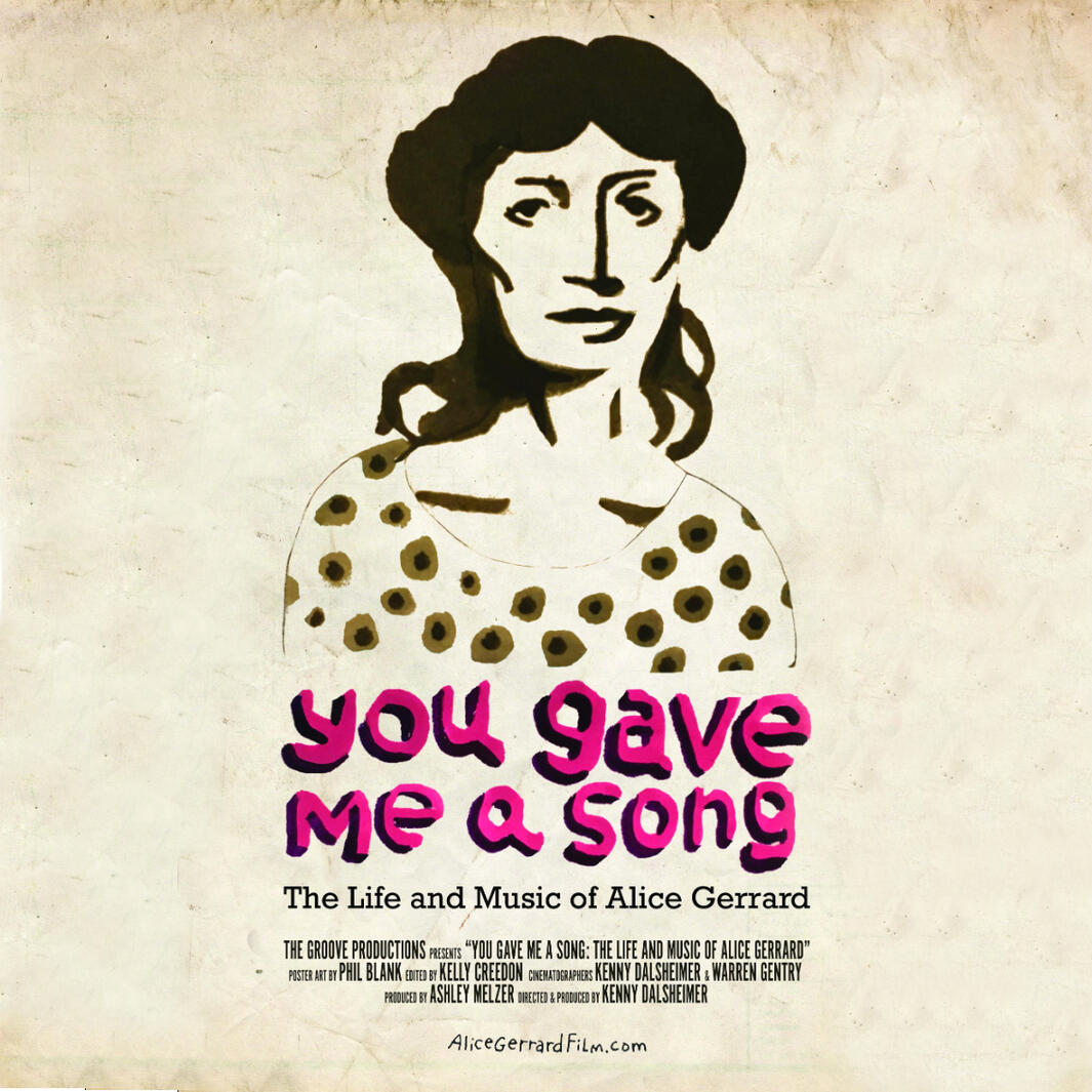 You Gave Me A Song You Gave Me A Song